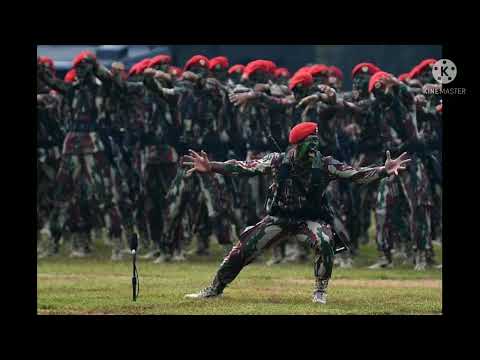 Lagu NKRI Harga Mati | Komando Latihan Pertempuran