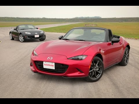 2016 Mazda MX-5 vs. 2015 Mazda MX-5 - UCV1nIfOSlGhELGvQkr8SUGQ