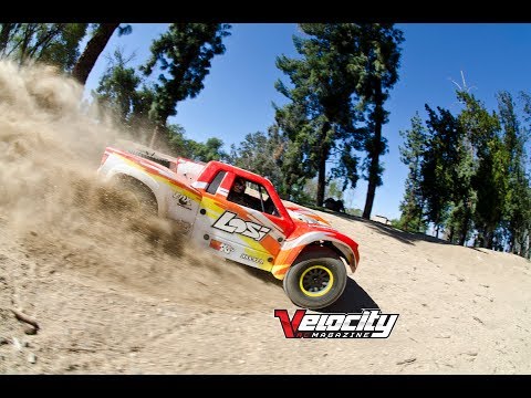 Losi Super Baja Rey Review - Velocity RC Cars Magazine - UCzvmkcHWA3ow0V9mYfH_MTQ
