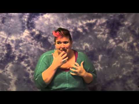 Secrets Mary Lambert ASL interpretation - UCAg6N0lO0_4gtU-v5U8_vfw