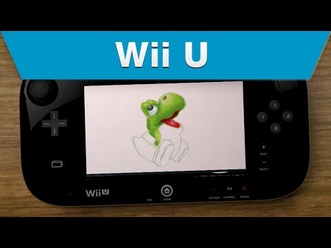 Wii U - Art Academy E3 2014 Trailer - UCGIY_O-8vW4rfX98KlMkvRg