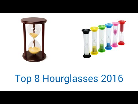 8 Best Hourglasses 2016 - UCXAHpX2xDhmjqtA-ANgsGmw