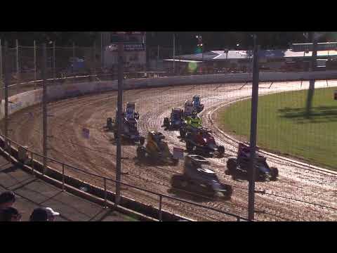 The Pits TV 30min Free Preview - dirt track racing video image