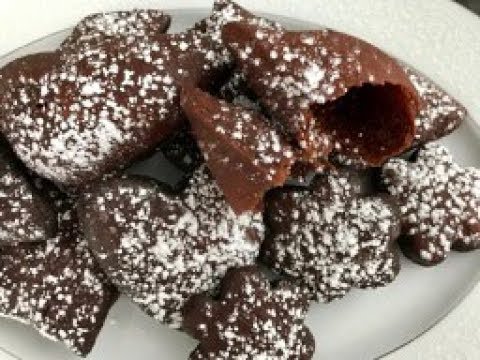 Chocolate Fried Bread Mahamry/Mandazi in English with Raihana's Cuisines - UCoq4cyttGVBzqB5oDtSQsBA