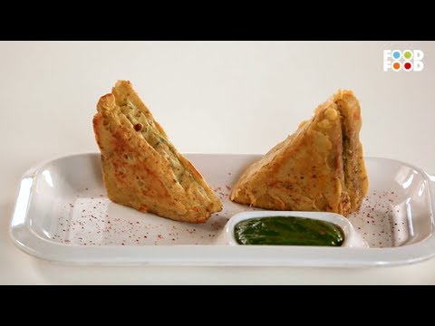 Health Challenge | Ep-07 | Seg-03 | Bread Pakoda Recipe | Chef Saransh Goila - UCthIcpK06l9bhi9ISgreocw