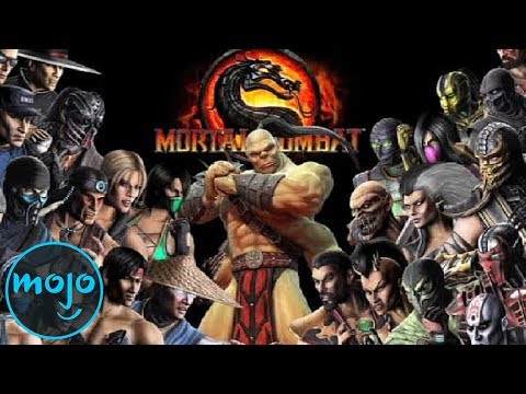 Top 10 Mortal Kombat Characters - UCaWd5_7JhbQBe4dknZhsHJg