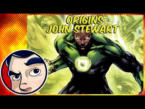 John Stewart Green Lantern(Pre New 52) - Origins - UCmA-0j6DRVQWo4skl8Otkiw