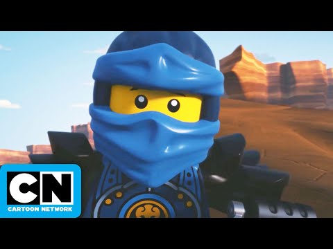 Ninjago | Jay to the Rescue! | Cartoon Network - UCMsgXPD3wzzt8RxHJmXH7hQ