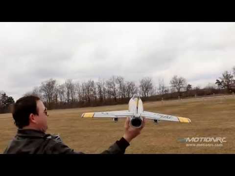 Freewing F 86 Sabre 64mm Hand Launch EDF Flight Review - UCubk5oFcnH0G47QJsj22fKw