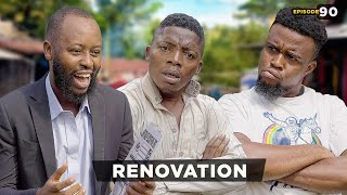 Renovation - Episode 90 (Mark Angel TV)