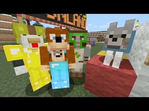 Minecraft Xbox - Fizz Bang [308] - UCj5i58mCkAREDqFWlhaQbOw