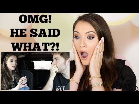 Reacting to Shane's video about me... - UC48DOiEvCDu3sThBijwkQ1A