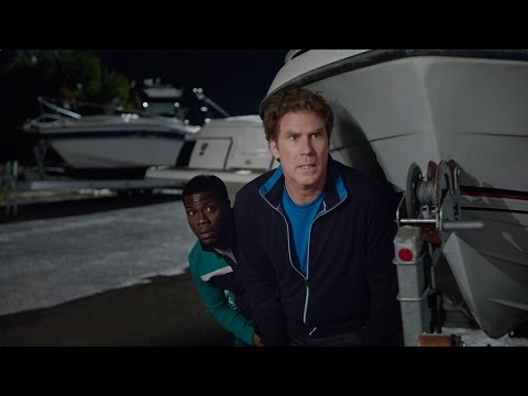 Get Hard - Official Trailer [HD] - UCjmJDM5pRKbUlVIzDYYWb6g