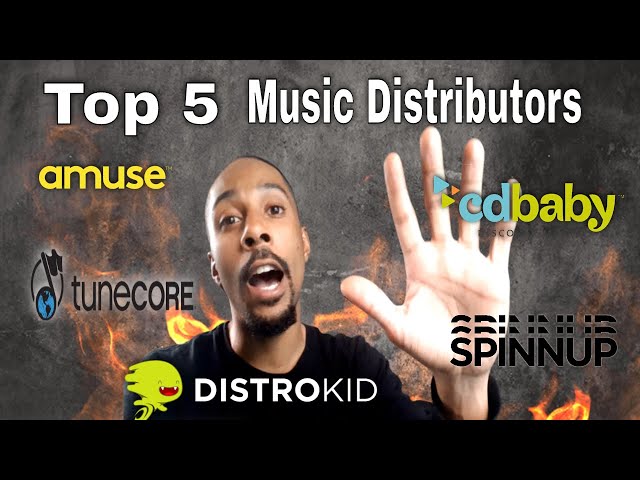 The 5 Best Hip Hop Music Distribution Companies