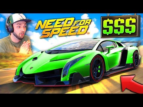 LAMBORGHINI VENENO - OUR MOST EXPENSIVE CAR! - Need for Speed w/ Ali-A - UCyeVfsThIHM_mEZq7YXIQSQ