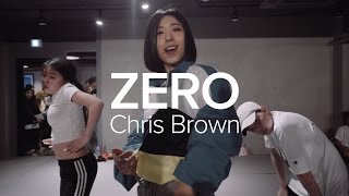 Zero - Chris Brown / Lia Kim Choreography