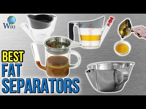 9 Best Fat Separators 2017 - UCXAHpX2xDhmjqtA-ANgsGmw