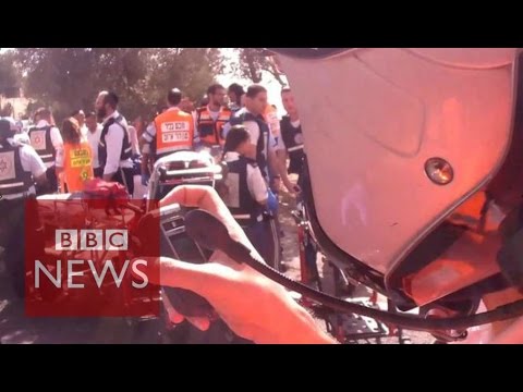 Where Arabs and Jews work together to save lives - BBC News - UC16niRr50-MSBwiO3YDb3RA