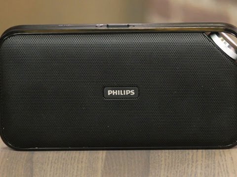 Philips BT3500: This slim $79 Bluetooth speaker is a relative bargain - UCOmcA3f_RrH6b9NmcNa4tdg