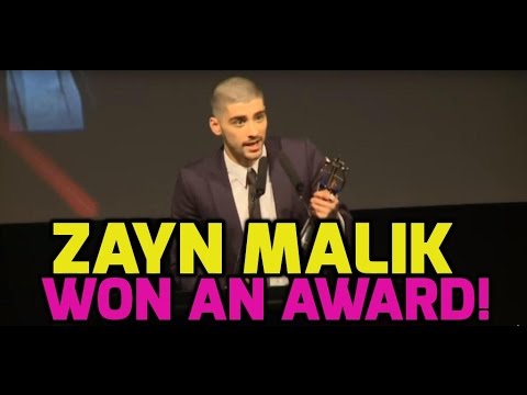 Zayn Malik thanks One Direction in acceptance speech (FULL) - UCXM_e6csB_0LWNLhRqrhAxg