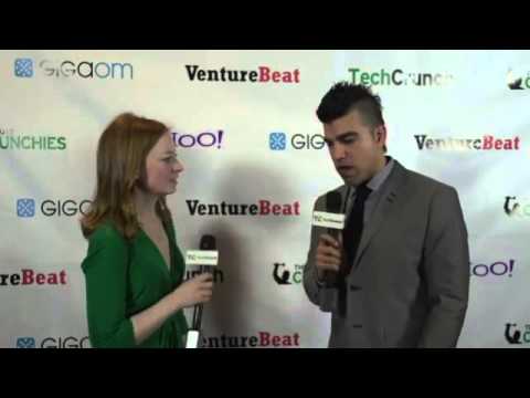 NASA's Bobak Ferdowsi, Backstage Interview | TechCrunch 2012 Crunchies - UCCjyq_K1Xwfg8Lndy7lKMpA