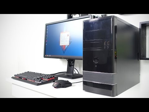 Boson 2.0 $300 Gaming PC Build - January 2015 - UCXGgrKt94gR6lmN4aN3mYTg