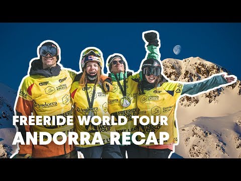 Freeride World Tour Full Highlights from Andorra - UCblfuW_4rakIf2h6aqANefA