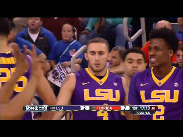 The 2015 Florida Gators Basketball Team