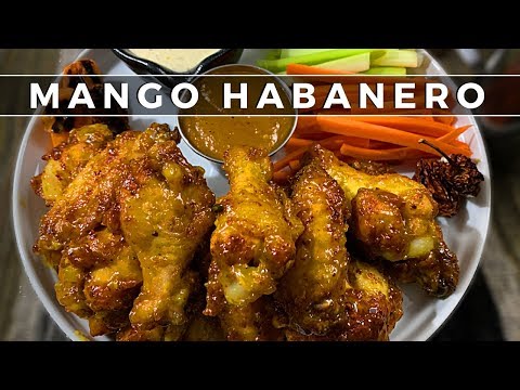 Alitas Mango Habanero | La Capital - UCEwl20VxZ3AwOgiKMZtI1GQ