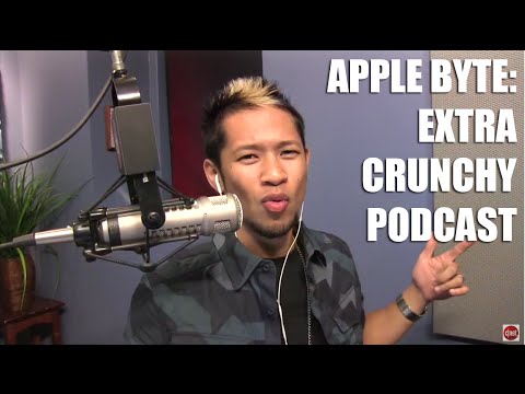 Apple Byte: Extra Crunchy - Apple's Live TV service is expected to be delayed until 2016, Ep. 5 - UCOmcA3f_RrH6b9NmcNa4tdg