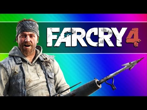 Far Cry 4 Funny Moments #2 - Noob Hunters (Taking Over the Fortress) - UCKqH_9mk1waLgBiL2vT5b9g