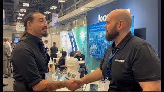 Kontron Motherboard Showcase at Embedded World North America 2024