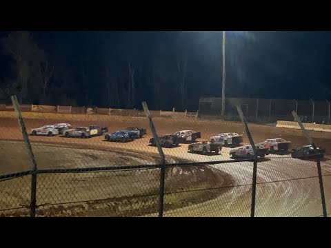 11/16/2024 Renegade Sportsman Harris Speedway - dirt track racing video image
