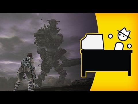 SHADOW OF THE COLOSSUS (Zero Punctuation) - UCqg5FCR7NrpvlBWMXdt-5Vg