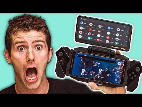 The MOST POWERFUL Gaming Phone on the Planet - RoG Phone 2 Review - UCXuqSBlHAE6Xw-yeJA0Tunw