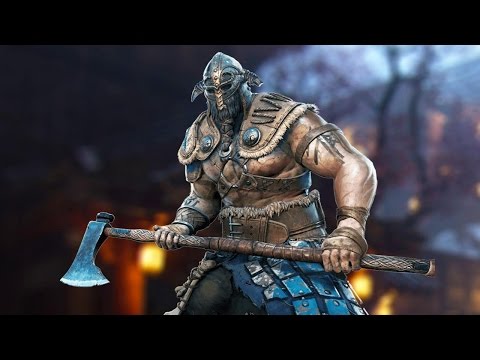 For Honor: 47 Minutes of PVP Gameplay in 1080p 60fps - UCKy1dAqELo0zrOtPkf0eTMw