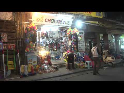 Hanoi cyclo ride part3 - UCvW8JzztV3k3W8tohjSNRlw