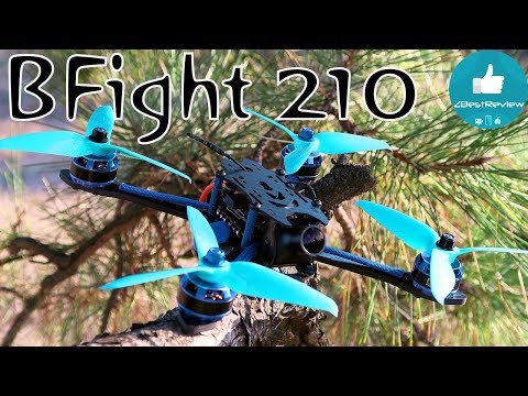 ✔ BFight 210 - Современный FPV Гоночный Дрон за Приятную Цену! Gearbest! - UClNIy0huKTliO9scb3s6YhQ