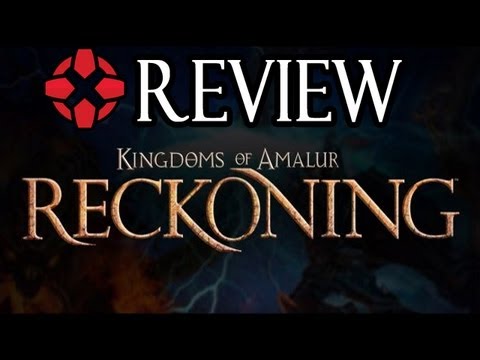 IGN Reviews - Kingdoms of Amalur: Reckoning - Game Review - UCKy1dAqELo0zrOtPkf0eTMw