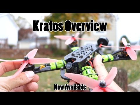 Kratos Overview // Everything You Never Wanted to Know // Now Available - UCPCc4i_lIw-fW9oBXh6yTnw