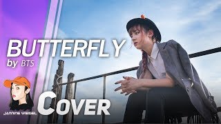 Butterfly - BTS cover by Jannine Weigel (พลอยชมพู)