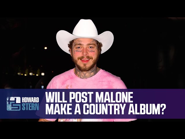 Is Post Malone the Future of Country Music?