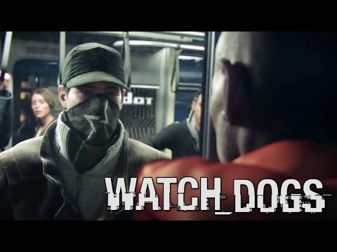 Watch Dogs - UK TV SPOT TRUE-HD QUALITY - UC8JiX8bJM5DzU41LyHpsYtA