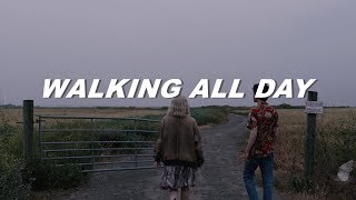 graham coxon - walking all day (lyrics)