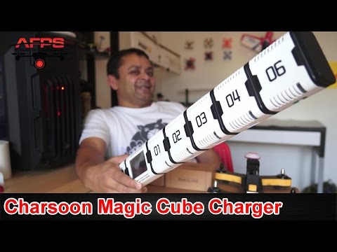 Charge Everything with Charsoon Magic Cube Core D Review - UCsFctXdFnbeoKpLefdEloEQ