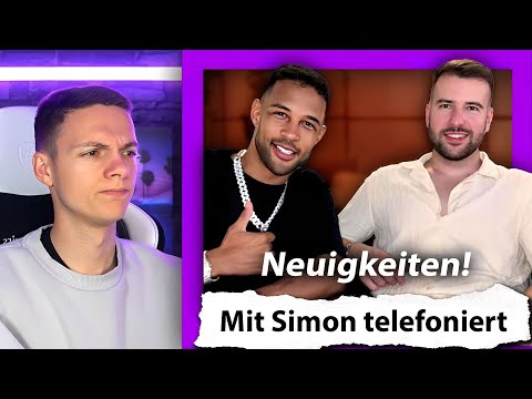 Simon Desue's friend reveals: Current status & new updates