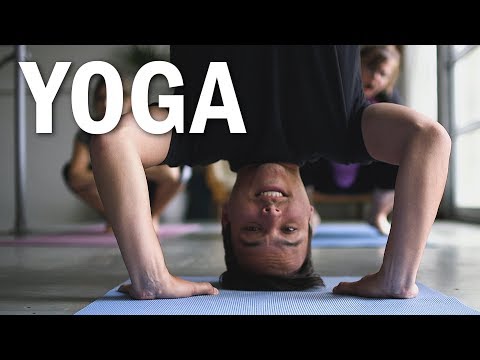 Is Yoga Actually Good For You? | SciSKETCH - UCC552Sd-3nyi_tk2BudLUzA