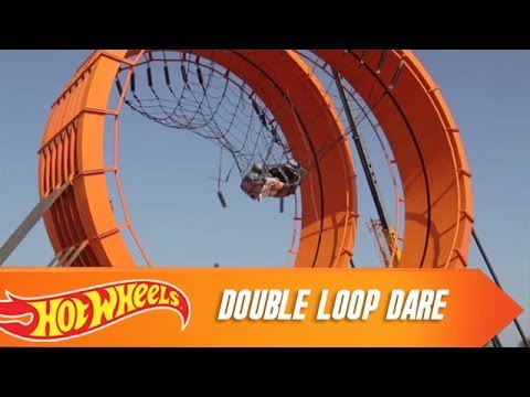 Double Loop Dare Documentary | Hot Wheels - UClbYzBq_iCnk4Vg4HF1MhfQ