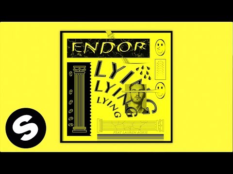 Endor - Lying (feat. Lauren Ackie) [Official Audio] - UCpDJl2EmP7Oh90Vylx0dZtA