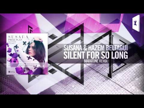 Susana & Hazem Beltagui - Silent For So Long FULL (Maratone Remix) Amsterdam Trance - UCsoHXOnM64WwLccxTgwQ-KQ